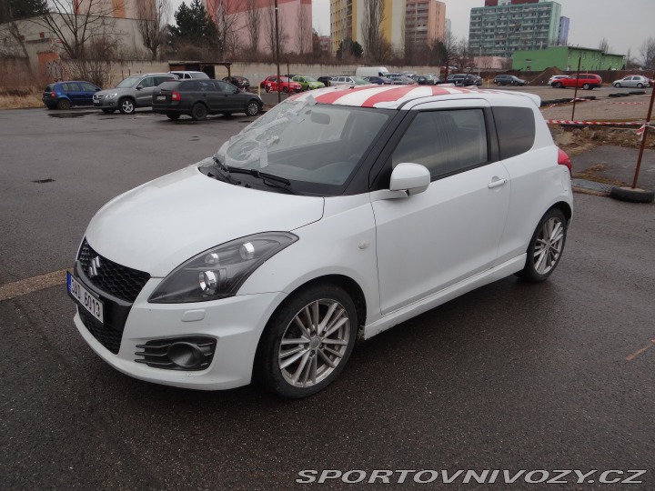 Suzuki Swift Sport