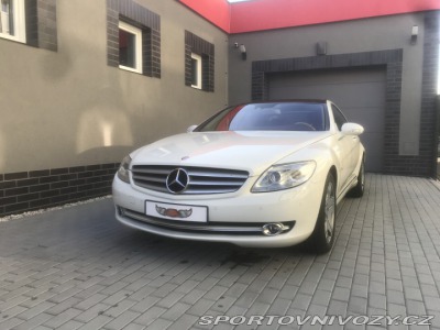 Mercedes-Benz CL CL600