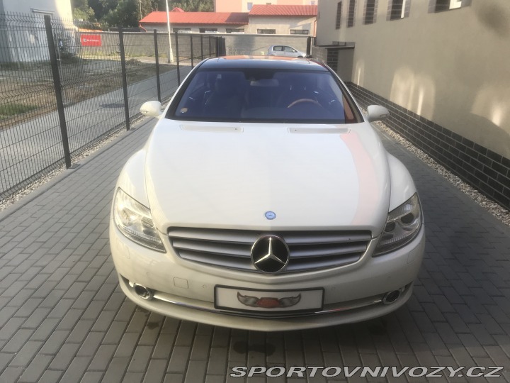 Mercedes-Benz CL CL600 2009