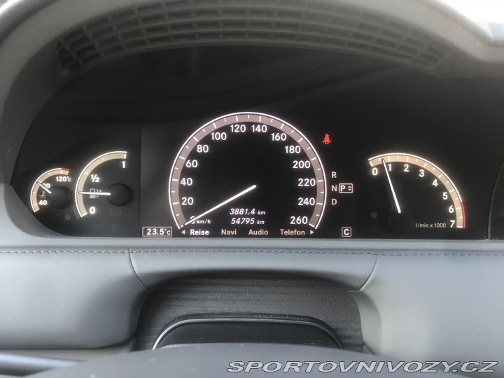 Mercedes-Benz CL CL600 2009