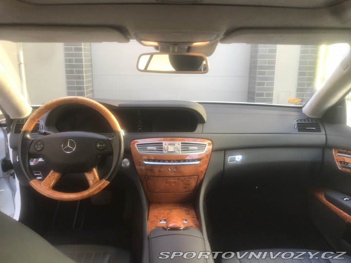 Mercedes-Benz CL CL600 2009