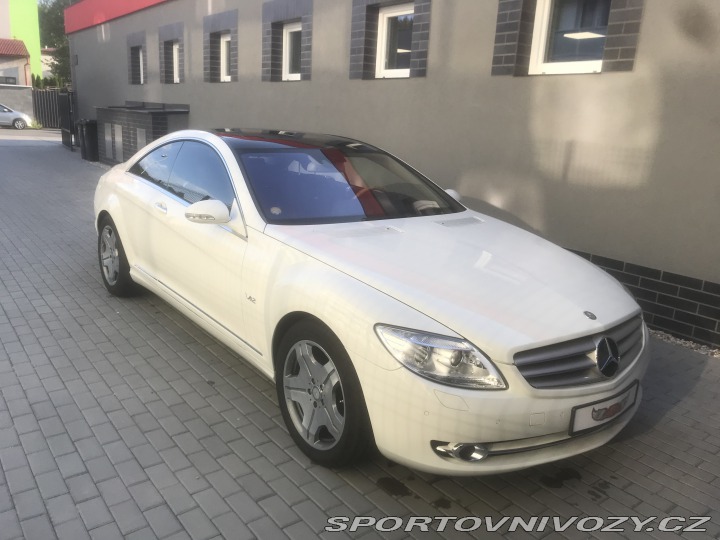 Mercedes-Benz CL CL600 2009