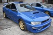 Subaru Impreza STI Type RA V6 Ltd DCCD 1999