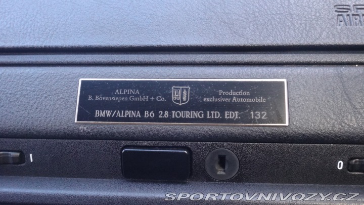 Alpina B6 2.8i FOR SALE 1999