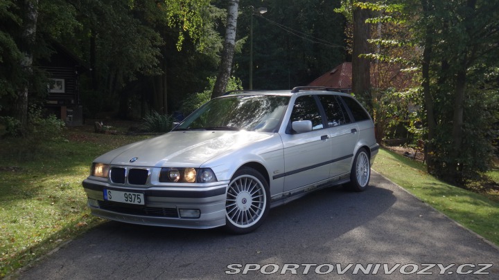 BMW 3 Alpina B6 2.8i  FOR SALE 1999