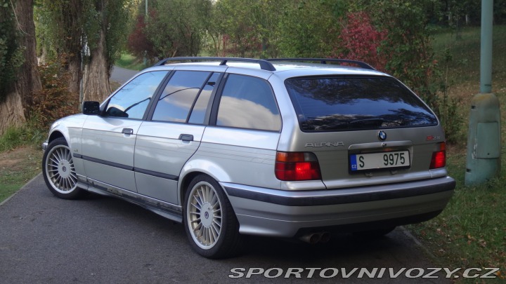 Alpina B6 2.8i FOR SALE 1999