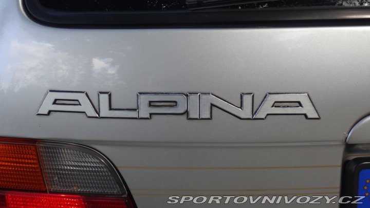 Alpina B6 2.8i FOR SALE 1999