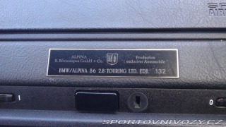 Alpina B6 2.8i  FOR SALE 1999