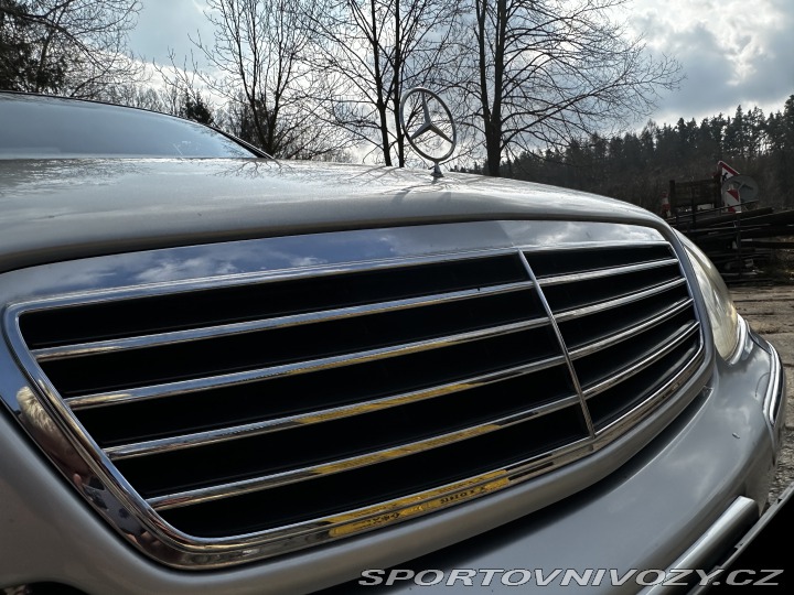 Mercedes-Benz S S55L AMG Long, krásné 2000