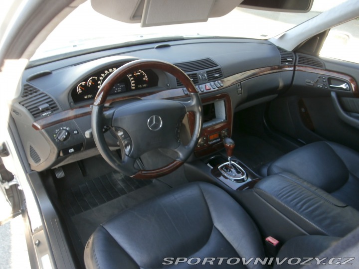 Mercedes-Benz S S55 AMG Long FOR SALE 2000