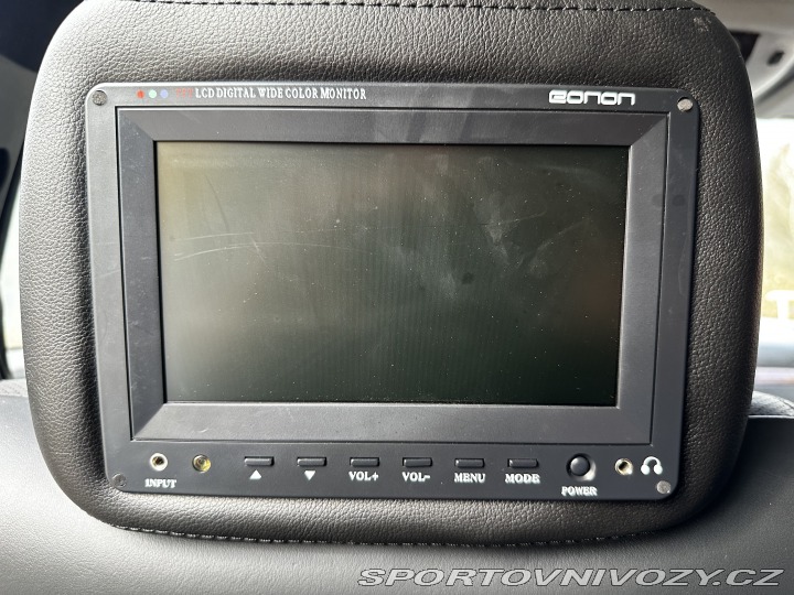 Mercedes-Benz S S55L AMG Long, krásné 2000