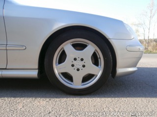 Mercedes-Benz S S55L AMG Long, krásné 2000