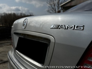 Mercedes-Benz S S55L AMG Long, krásné 2000