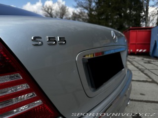 Mercedes-Benz S S55L AMG Long, krásné 2000