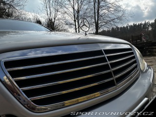 Mercedes-Benz S S55L AMG Long, krásné 2000