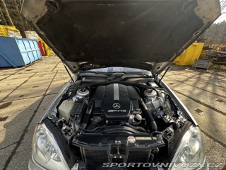 Mercedes-Benz S S55L AMG Long, krásné 2000