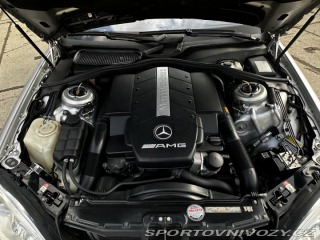 Mercedes-Benz S S55L AMG Long, krásné 2000