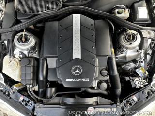 Mercedes-Benz S S55L AMG Long, krásné 2000