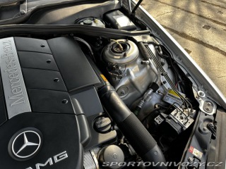 Mercedes-Benz S S55L AMG Long, krásné 2000
