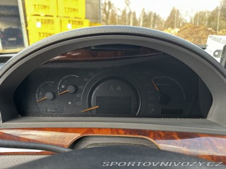 Mercedes-Benz S S55L AMG Long, krásné 2000