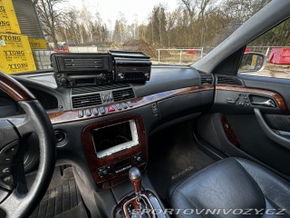 Mercedes-Benz S S55L AMG Long, krásné 2000