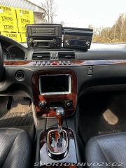 Mercedes-Benz S S55L AMG Long, krásné 2000