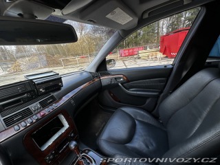 Mercedes-Benz S S55L AMG Long, krásné 2000