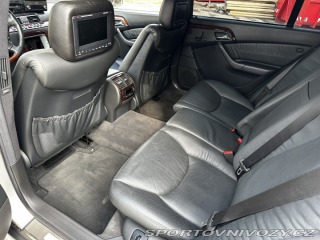 Mercedes-Benz S S55L AMG Long, krásné 2000