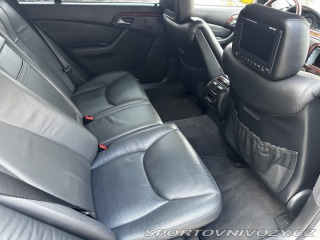 Mercedes-Benz S S55L AMG Long, krásné 2000