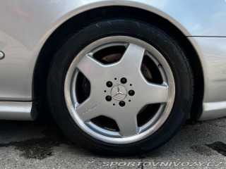 Mercedes-Benz S S55L AMG Long, krásné 2000
