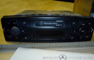 Mercedes-Benz S S55L AMG Long, krásné 2000