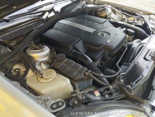 Mercedes-Benz S S55L AMG Long, krásné 2000