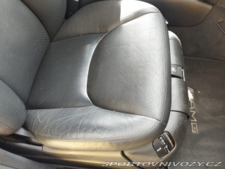 Mercedes-Benz S S55L AMG Long, krásné 2000