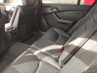 Mercedes-Benz S S55L AMG Long, krásné 2000