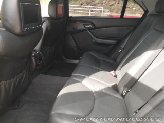 Mercedes-Benz S S55L AMG Long, krásné 2000