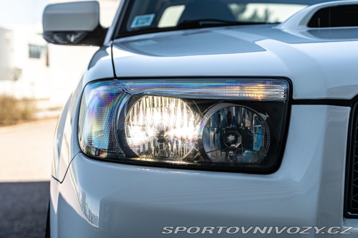 Subaru Ostatní modely Forester STi JDM 2005 LHD 2005