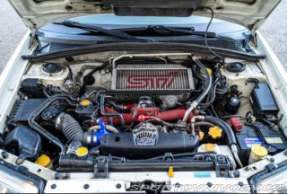 Subaru Ostatní modely Forester STi JDM 2005 LHD 2005
