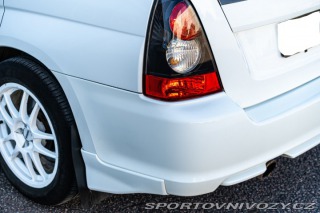 Subaru Ostatní modely Forester STi JDM 2005 LHD 2005
