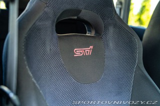 Subaru Ostatní modely Forester STi JDM 2005 LHD 2005