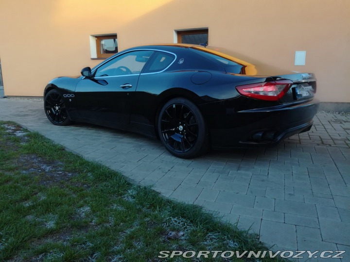 Maserati GranTurismo 4.2 2007