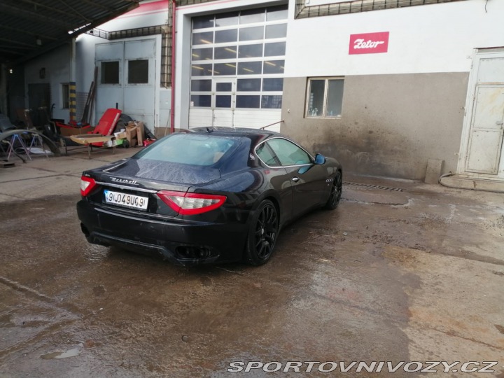 Maserati GranTurismo 4.2 2007