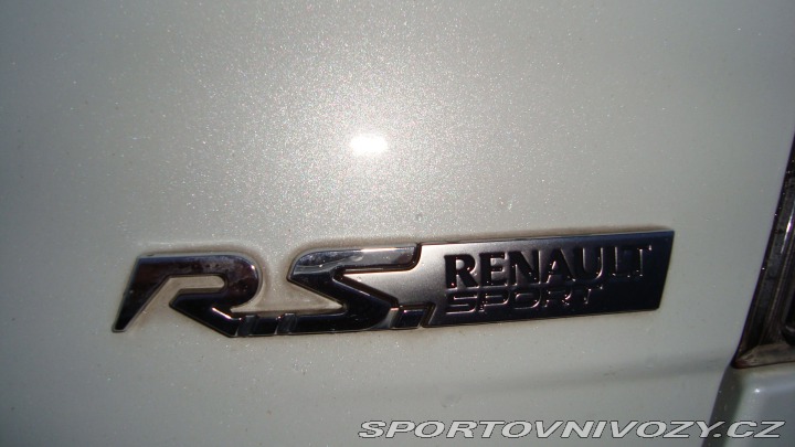 Renault Mégane R.S.III G.P. Monaco č 214 2012
