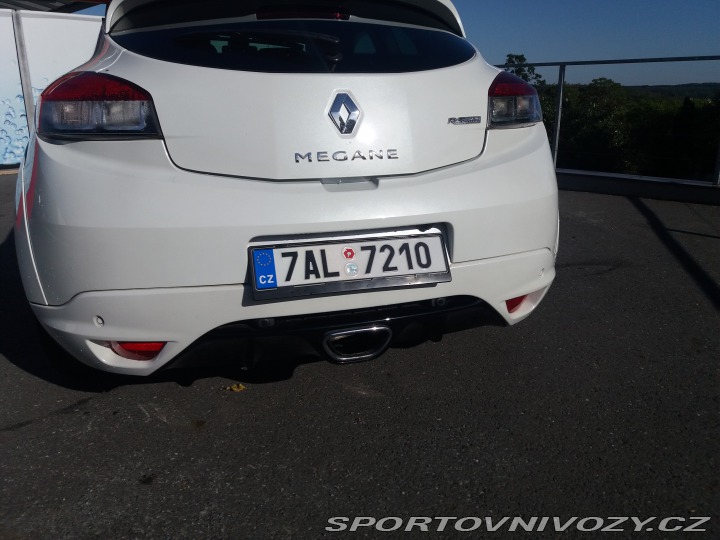 Renault Mégane R.S.III G.P. Monaco č 214 2012