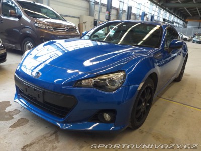 Subaru BRZ JDM SportS RHD,po servisu