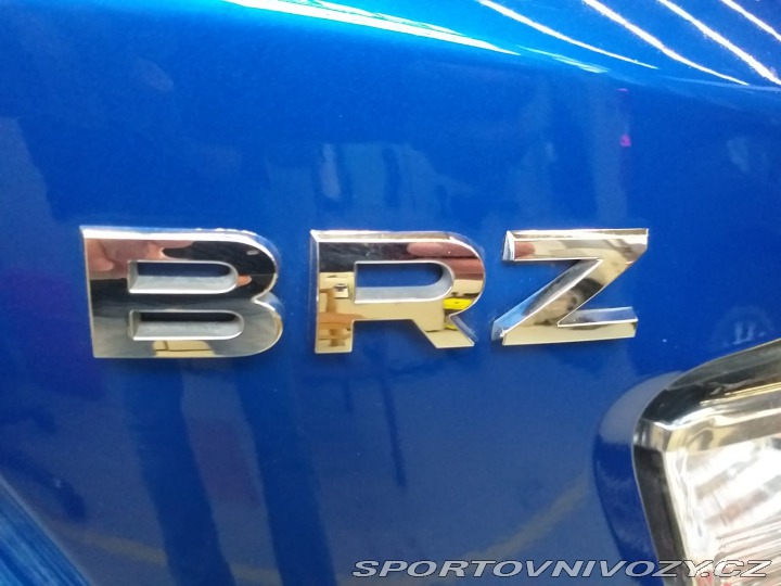 Subaru BRZ JDM SportS RHD,po servisu 2013