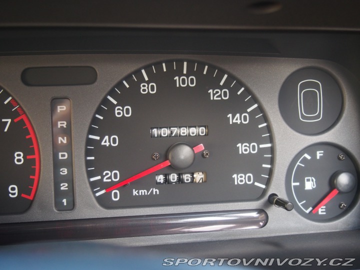 Subaru SVX Alcyone SVX S3 VTD AWD AT 1995