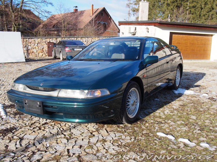 Subaru SVX Alcyone SVX S3 VTD AWD AT 1995