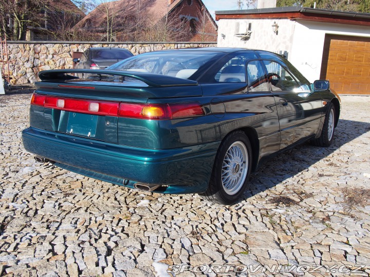 Subaru SVX Alcyone SVX S3 VTD AWD AT 1995