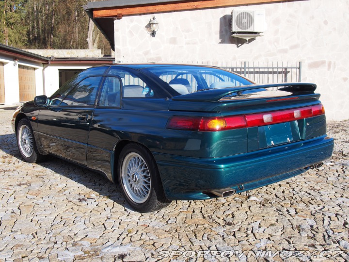 Subaru SVX Alcyone SVX S3 VTD AWD AT 1995