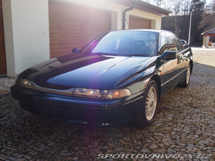 Subaru SVX Alcyone SVX S3 VTD AWD AT 1995